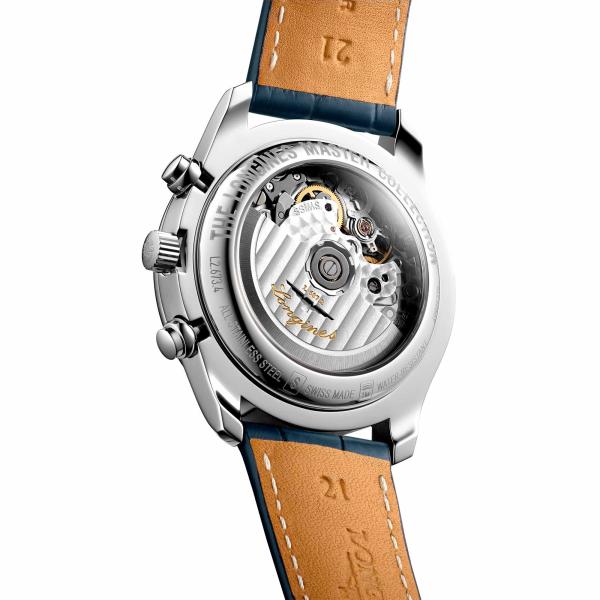 Longines LONGINES MASTER COLLECTION CHRONO MOONPHASE (Ref: L2.673.4.92.0)