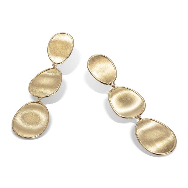 Marco Bicego Lunaria Ohrhänger (Ref: OB1349 Y)