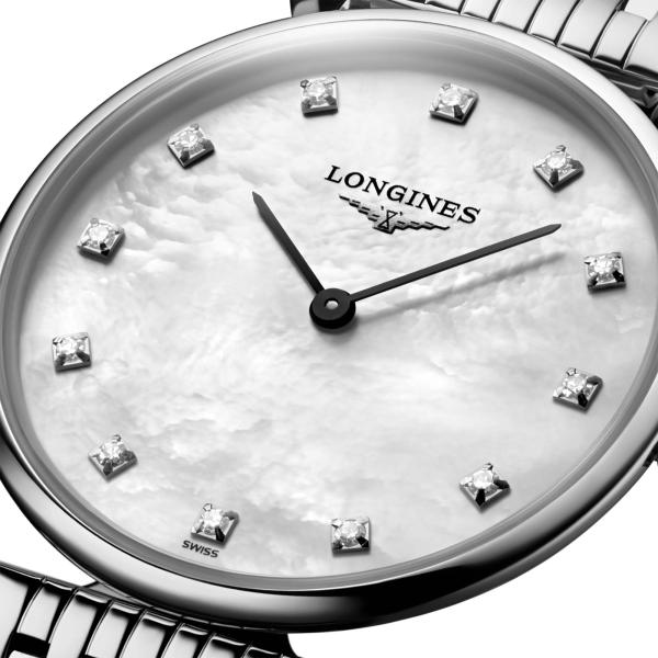Longines LA GRANDE CLASSIQUE DE LONGINES (Ref: L4.512.4.87.6)