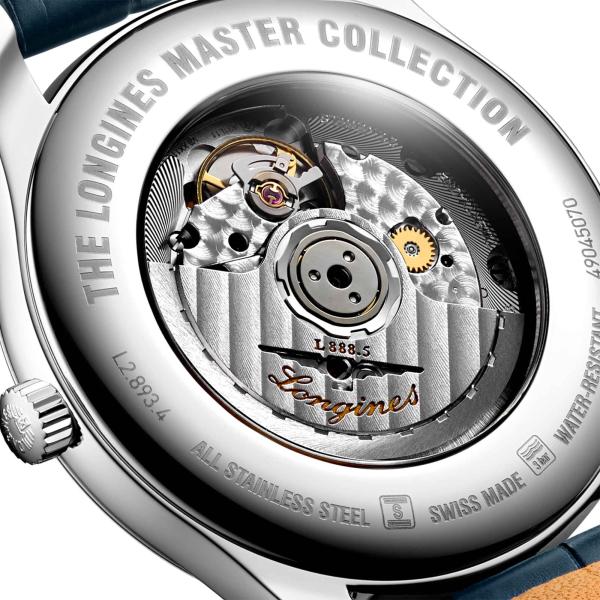 Longines LONGINES MASTER COLLECTION (Ref: L2.893.4.79.2)