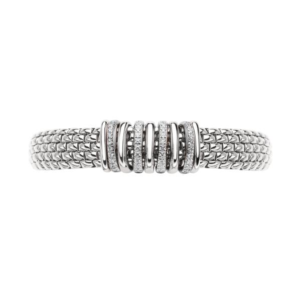 FOPE Panorama Flex'it Armband mit Diamanten (Ref: 58804BX_BB_B_RBX_0XS)