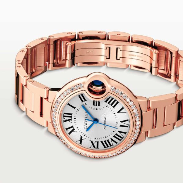 Cartier Ballon Bleu de Cartier (Ref: WJBB0063)