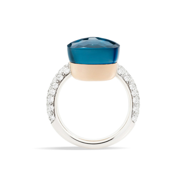 Pomellato Nudo Ring (Ref: PAB4010O6000DB0TL)