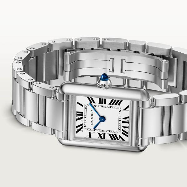 Cartier Tank Must SolarBeat™ (Ref: WSTA0121)