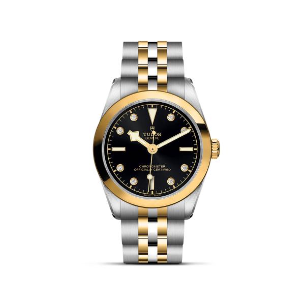 TUDOR Black Bay One 31 S&G (Ref: M79603-0006)