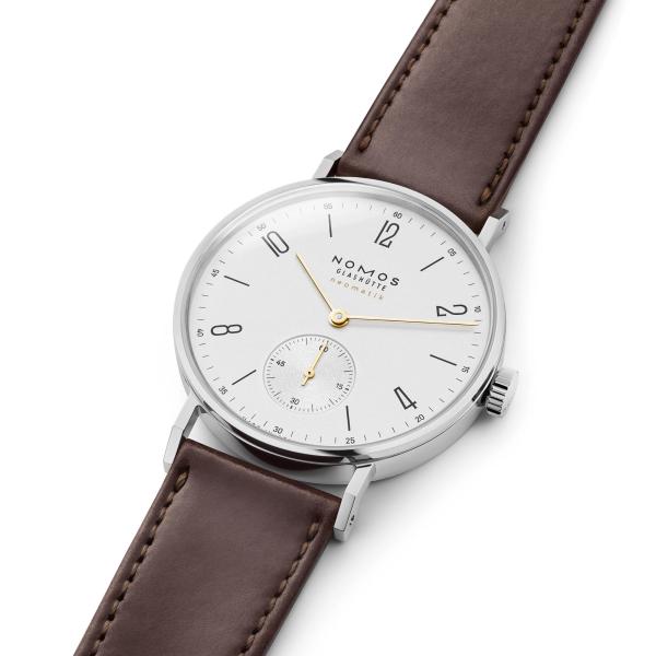 NOMOS Glashütte Tangente neomatik doré (Ref: 192.SB)