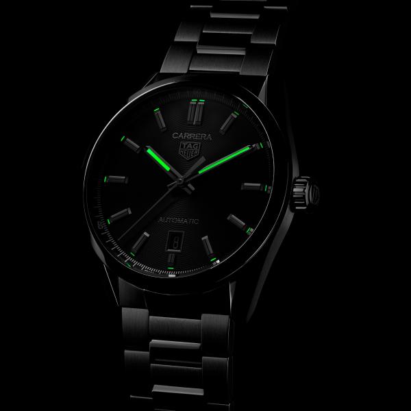 TAG Heuer TAG HEUER CARRERA DATE (Ref: WBN2110.BA0639)