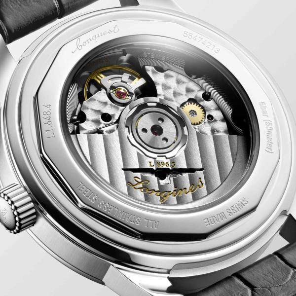 Longines CONQUEST HERITAGE CENTRAL POWER RESERVE (Ref: L1.648.4.62.2)