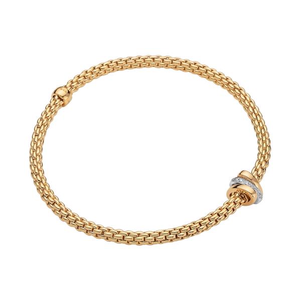 FOPE Prima Flex'it Armband (Ref: 74408BX_BB_G_GBG_0XS)