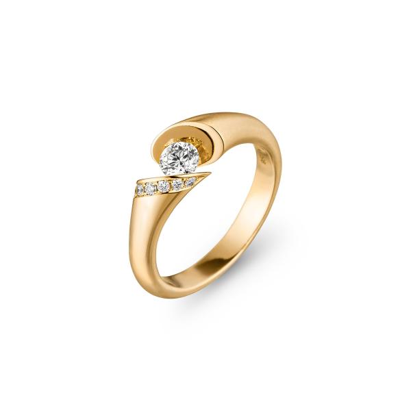 Schaffrath CALLA Ring (Ref: 118_CALLY_30_GW)