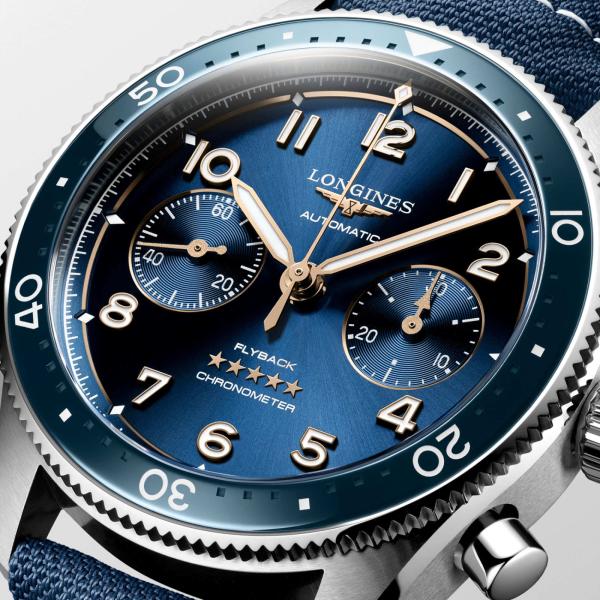 Longines Longines Spirit Flyback (Ref: L3.821.4.93.2)