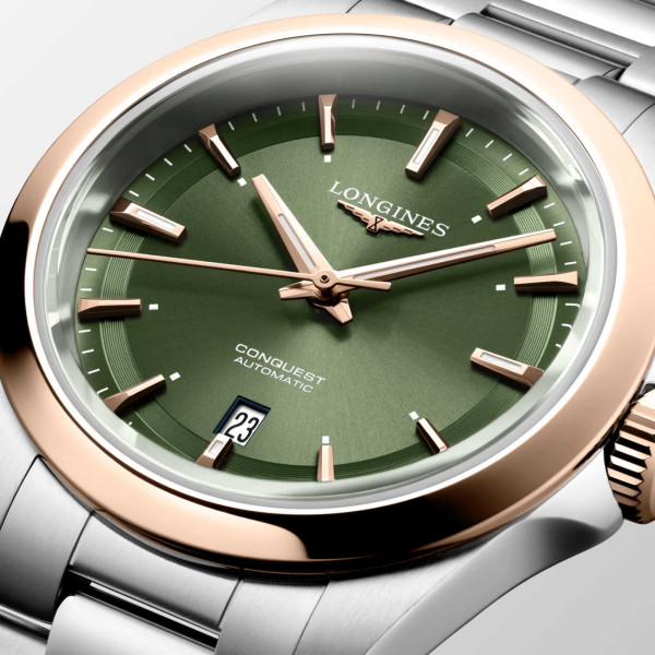 Longines CONQUEST (Ref: L3.320.5.02.6)