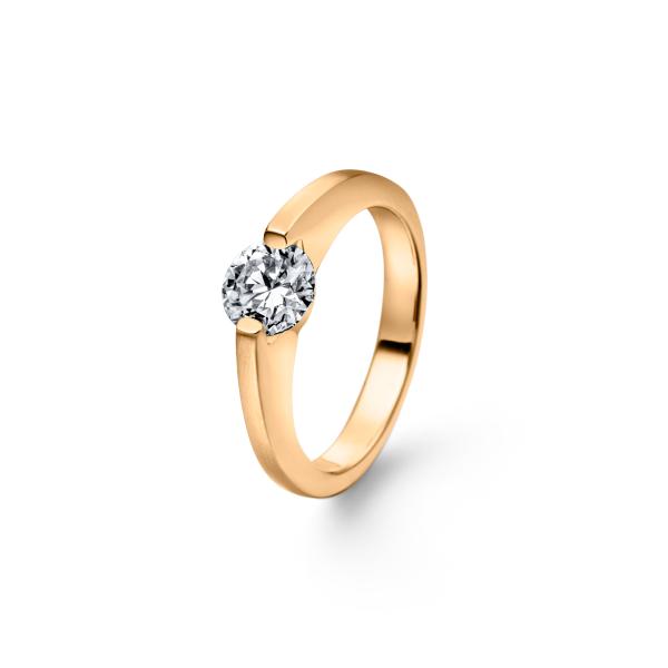 Schaffrath LIBERTÉ Diamantring (Ref: 118_L2N20_100_GW)