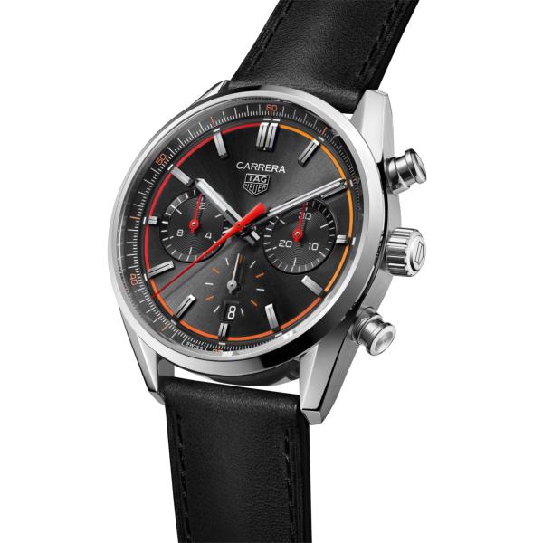 TAG Heuer TAG HEUER CARRERA CHRONOGRAPH (Ref: CBN201C.FC6542)