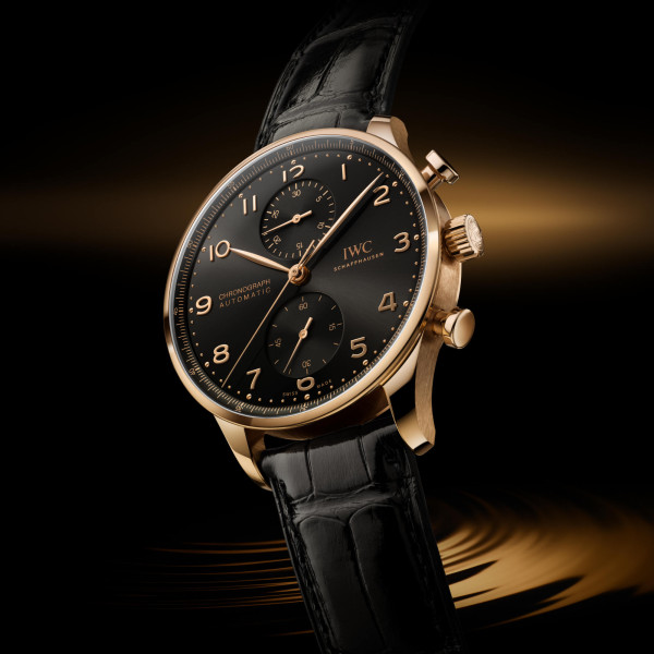 IWC Schaffhausen PORTUGIESER CHRONOGRAPH (Ref: IW371625)