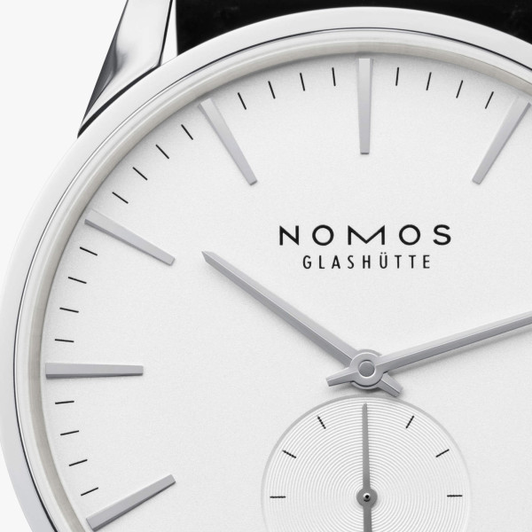 NOMOS Glashütte Zürich (Ref: 801)