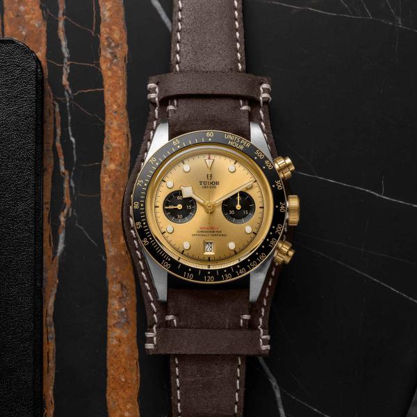 TUDOR Black Bay Chrono S&G (Ref: M79363N-0008)