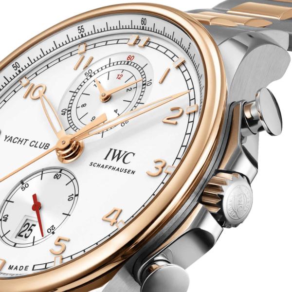 IWC PORTUGIESER YACHT CLUB CHRONOGRAPH (Ref: IW390703)