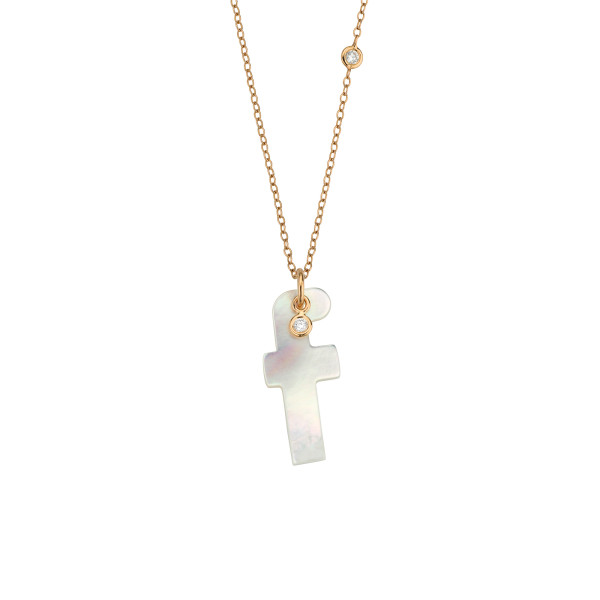 Gellner Love Letters Collier (Ref: 2-81713-06)