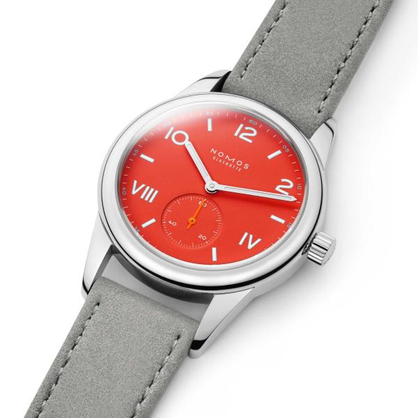 NOMOS Glashütte Nomos Campus Nonstop Red (Ref: 716.GB)