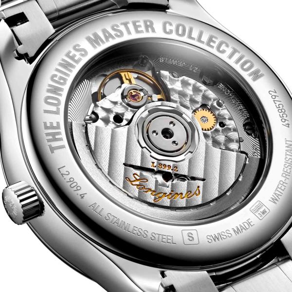 Longines LONGINES MASTER COLLECTION MOONPHASE (Ref: L2.909.4.92.6)