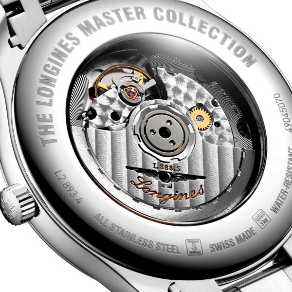 Longines LONGINES MASTER COLLECTION (Ref: L2.893.4.79.6)