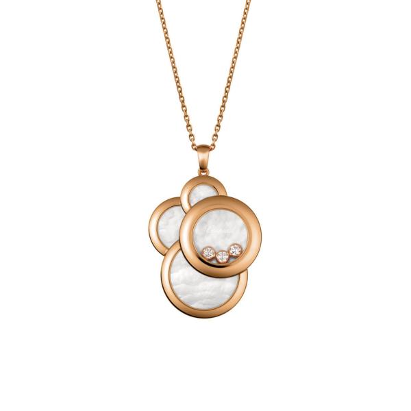 Chopard Happy Dreams Halskette mit Anhänger (Ref: 799769-5009)