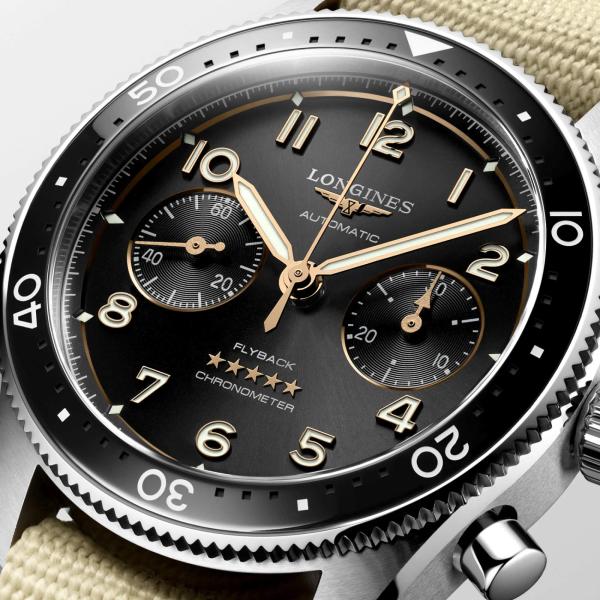 Longines LONGINES SPIRIT FLYBACK (Ref: L3.821.4.53.9)