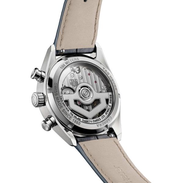 TAG Heuer TAG HEUER CARRERA CHRONOGRAPH (Ref: CBS2214.FC6567)