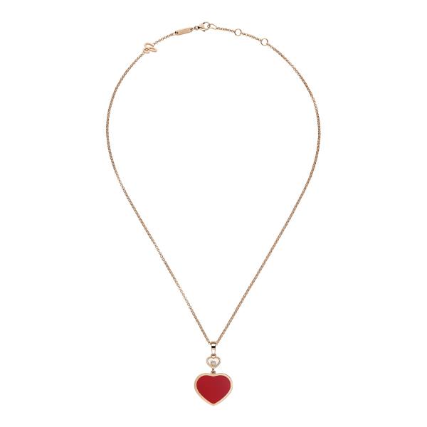 Chopard Happy Hearts Anhänger (Ref: 797482-5820)