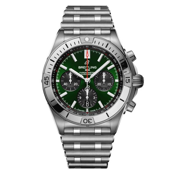 Breitling Chronomat B01 42 (Ref: AB0134101L1A1)