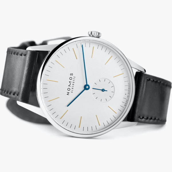 NOMOS Glashütte Orion 38 (Ref: 387)