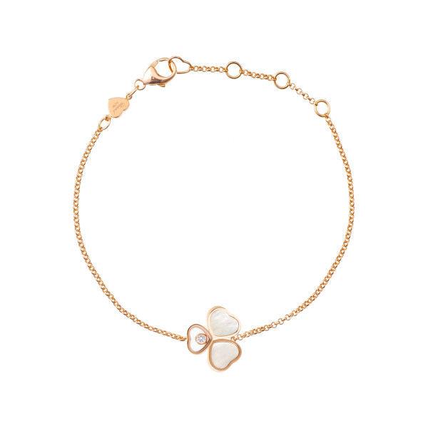 Chopard Happy Hearts Wings Armband (Ref: 85A083-5031)
