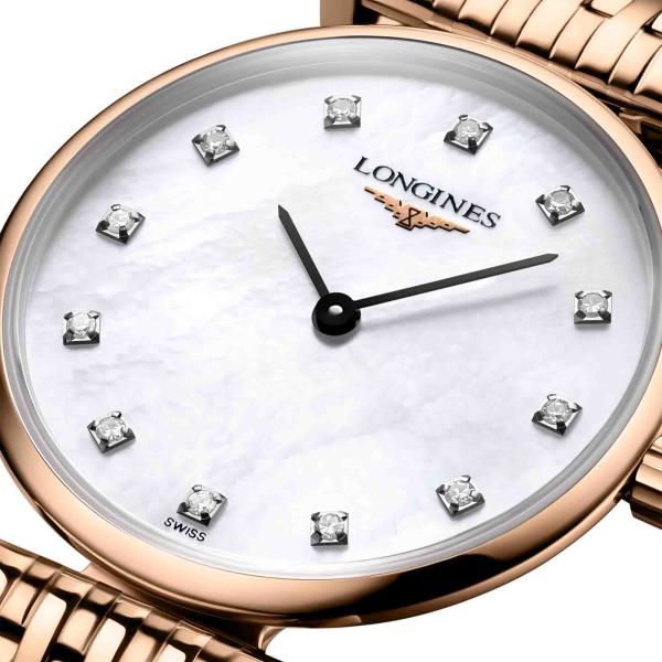 Longines LA GRANDE CLASSIQUE DE LONGINES (Ref: L4.209.1.97.8)