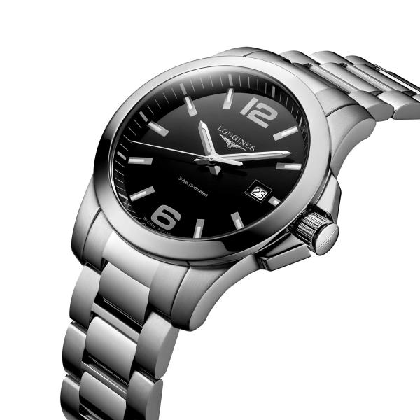 Longines CONQUEST (Ref: L3.759.4.58.6)