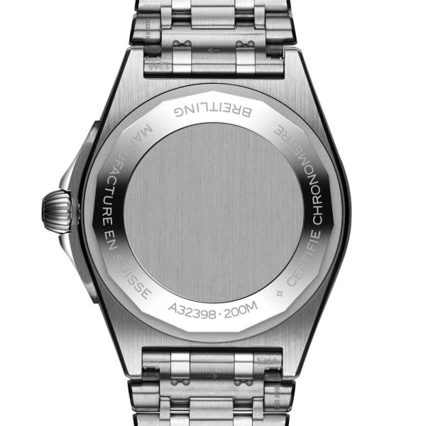 Breitling Chronomat Automatic GMT 40 (Ref: A32398101L1A1)