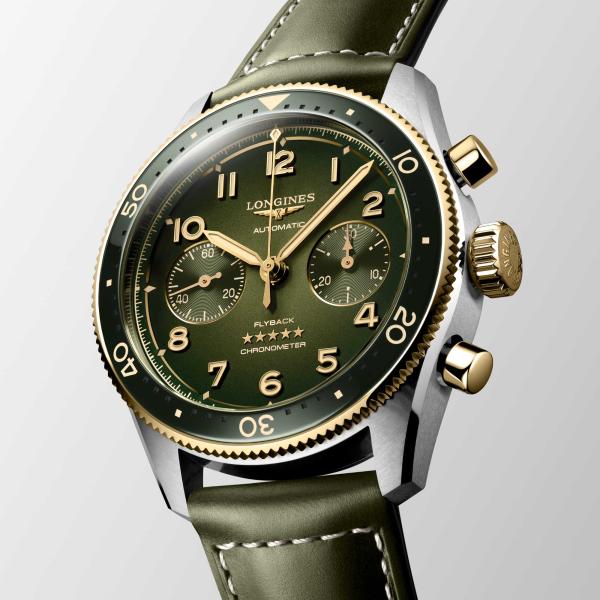 Longines LONGINES SPIRIT FLYBACK (Ref: L3.821.5.53.2)