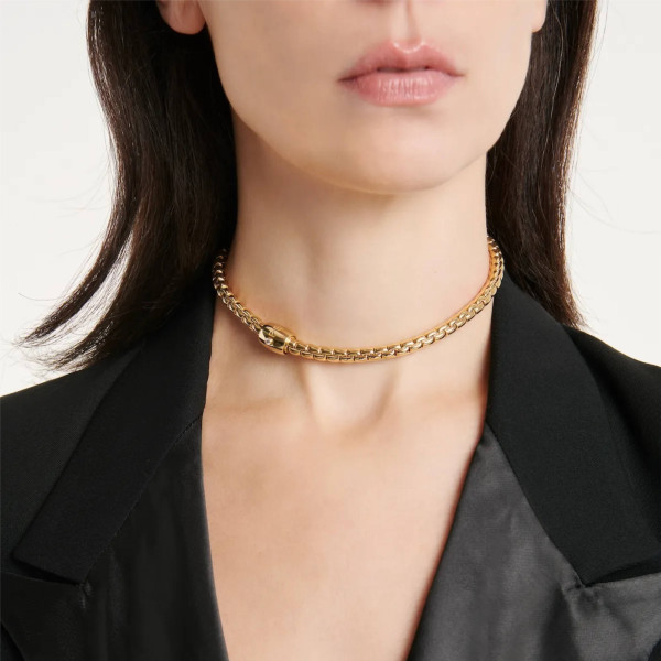 FOPE Eka Flex'it Halskette (Ref: 07F05CX_BB_G_XGX_043)