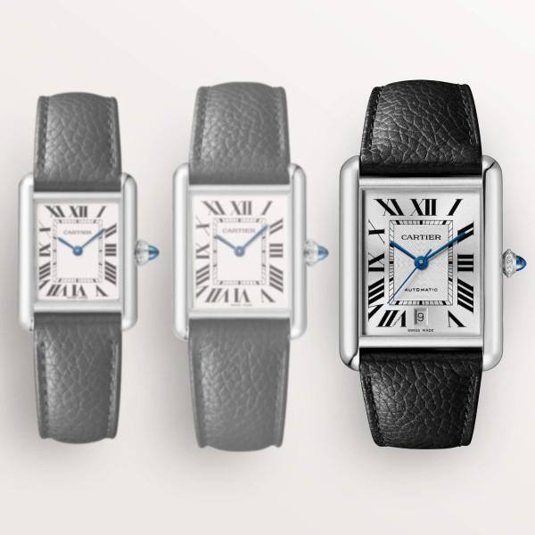 Cartier Tank Must de Cartier (Ref: WSTA0141)