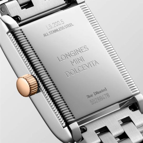 Longines LONGINES MINI DOLCEVITA (Ref: L5.200.5.79.7)