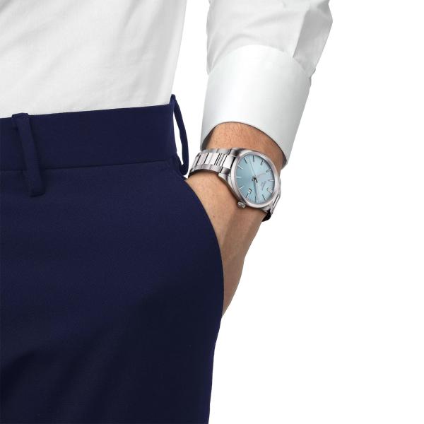 Tissot PR 100 Quartz 40mm (Ref: T150.410.11.351.00)