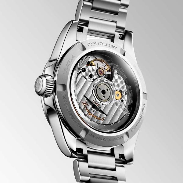 Longines CONQUEST (Ref: L3.430.4.87.6)