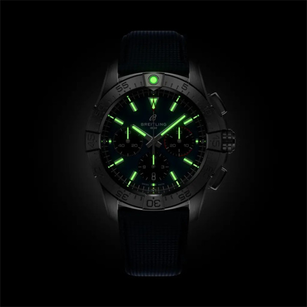 Breitling Avenger B01 Chronograph 42 (Ref: AB0146101C1X1)