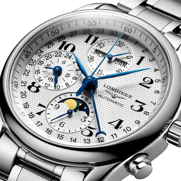 Longines LONGINES MASTER COLLECTION CHRONO MOONPHASE (Ref: L2.673.4.78.6)