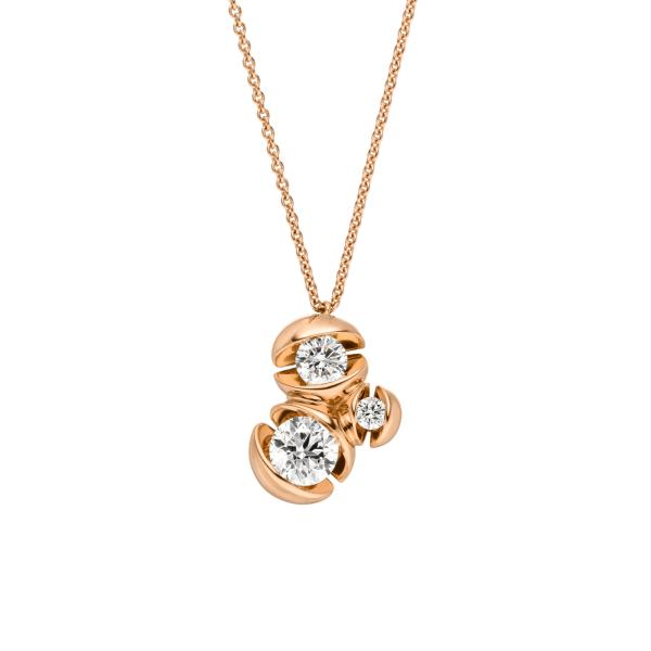 Schaffrath CALLA Collier (Ref: 754_CABO3_58_RW)