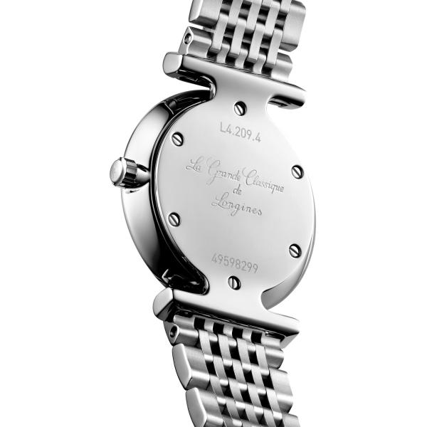 Longines LA GRANDE CLASSIQUE DE LONGINES (Ref: L4.209.4.58.6)