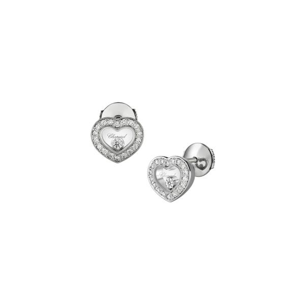 Chopard Happy Diamonds Icons Ohrstecker (Ref: 83A054-1201)