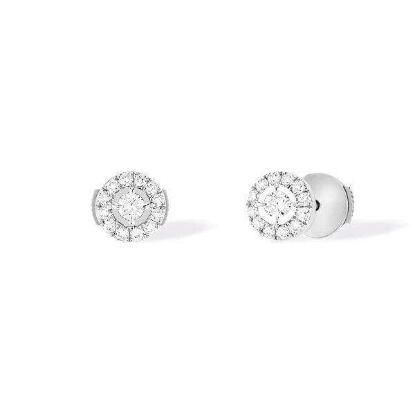 Messika Joy Diamant Ohrstecker (Ref: 06954-WG)