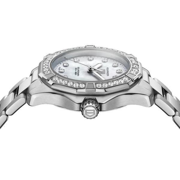 TAG Heuer TAG HEUER AQUARACER PROFESSIONAL 200 SOLARGRAPH (Ref: WBP1314.BA0005)