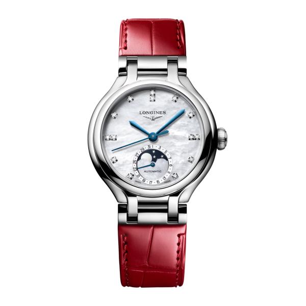 Longines PRIMALUNA MOONPHASE (Ref: L8.126.4.87.2)